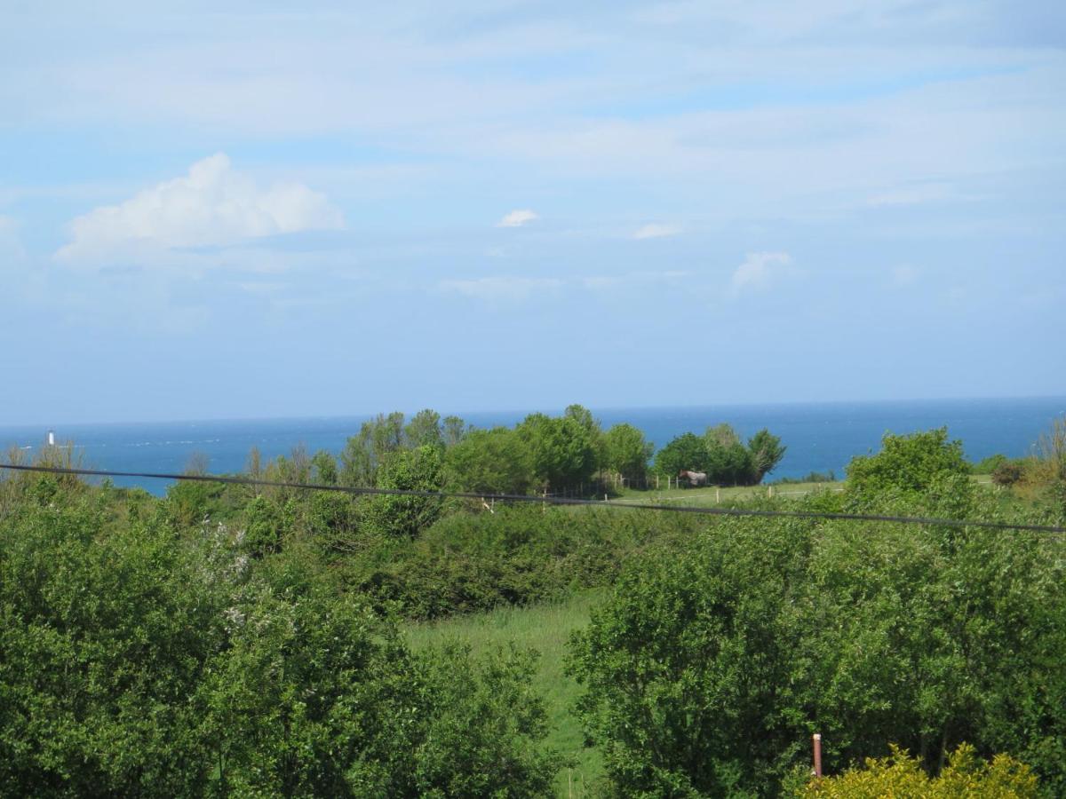 Apartment La Note Bleue - A Κανκάλ Εξωτερικό φωτογραφία