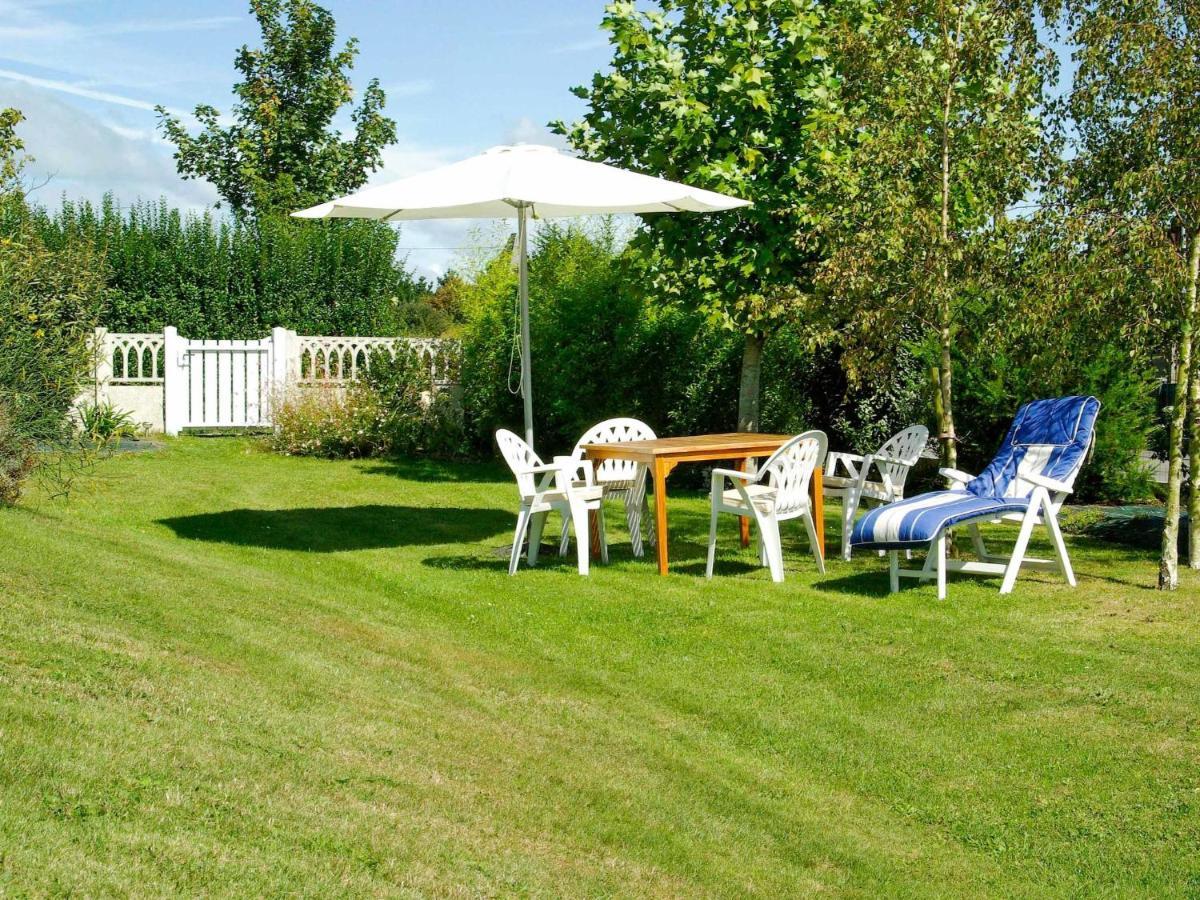 Apartment La Note Bleue - A Κανκάλ Εξωτερικό φωτογραφία