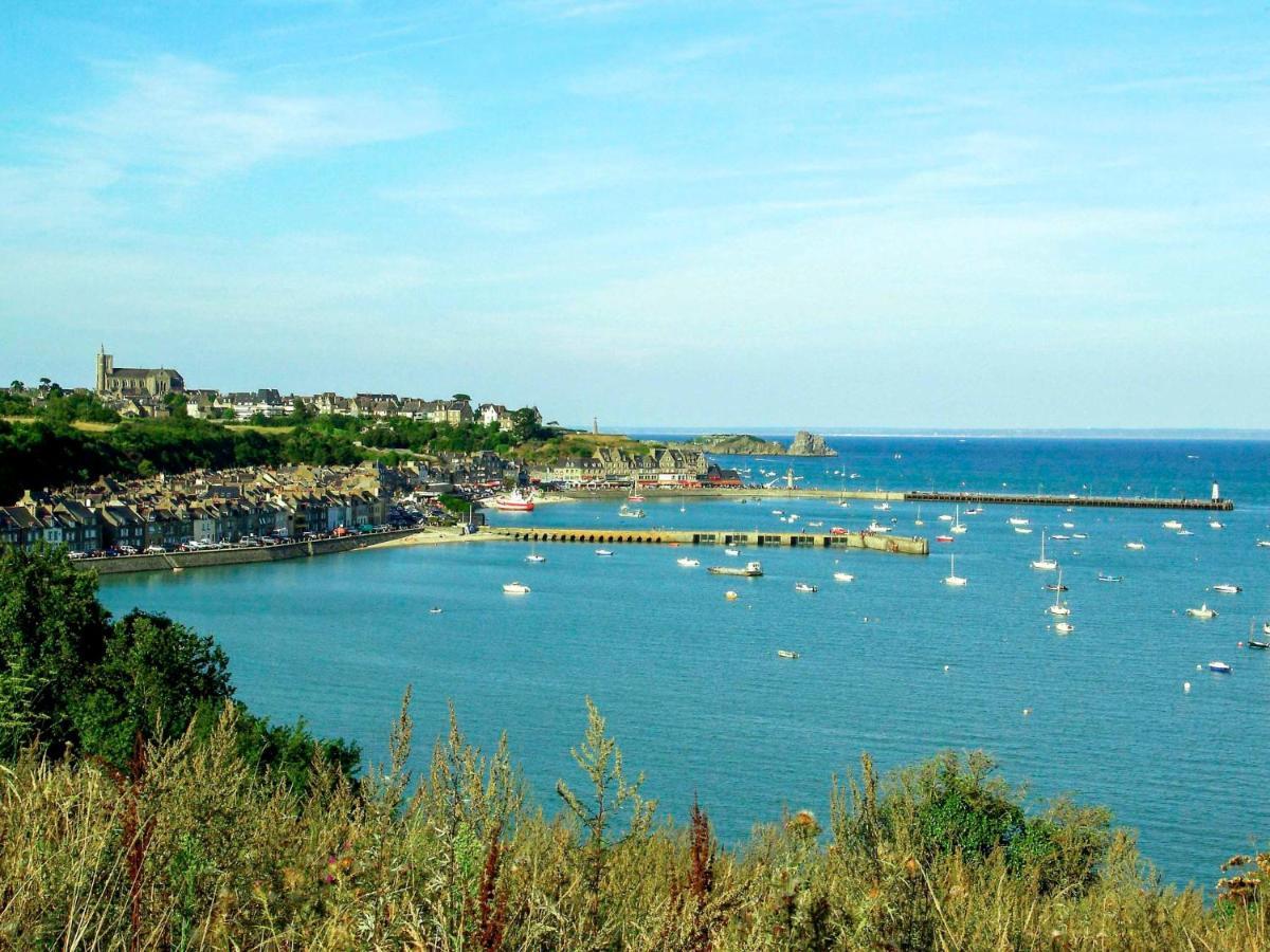 Apartment La Note Bleue - A Κανκάλ Εξωτερικό φωτογραφία