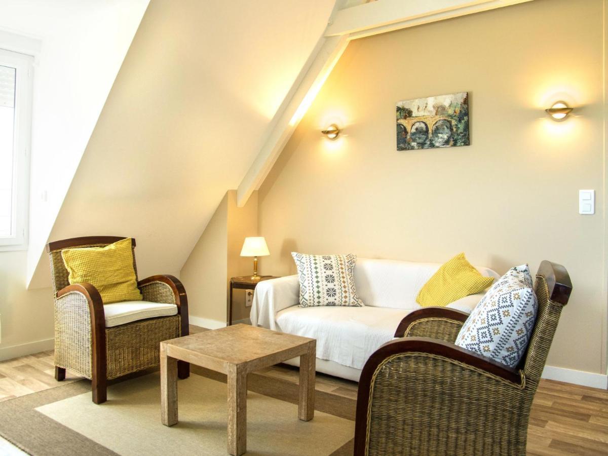 Apartment La Note Bleue - A Κανκάλ Εξωτερικό φωτογραφία
