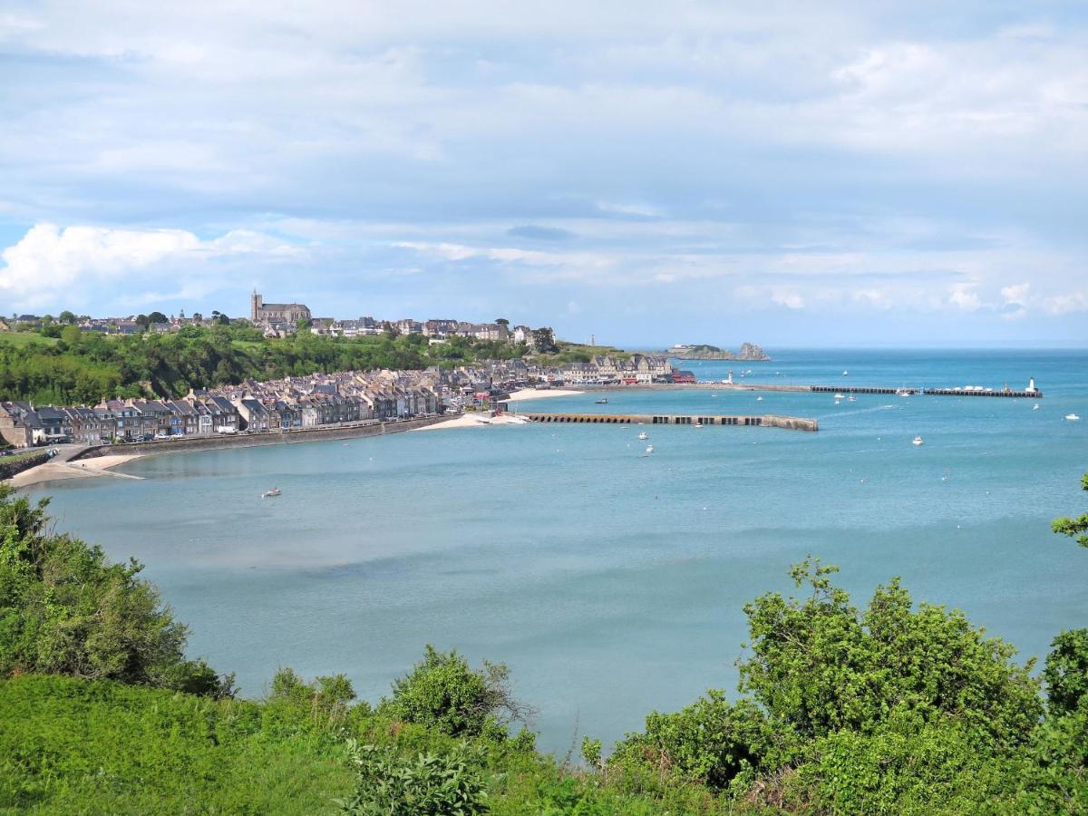 Apartment La Note Bleue - A Κανκάλ Εξωτερικό φωτογραφία