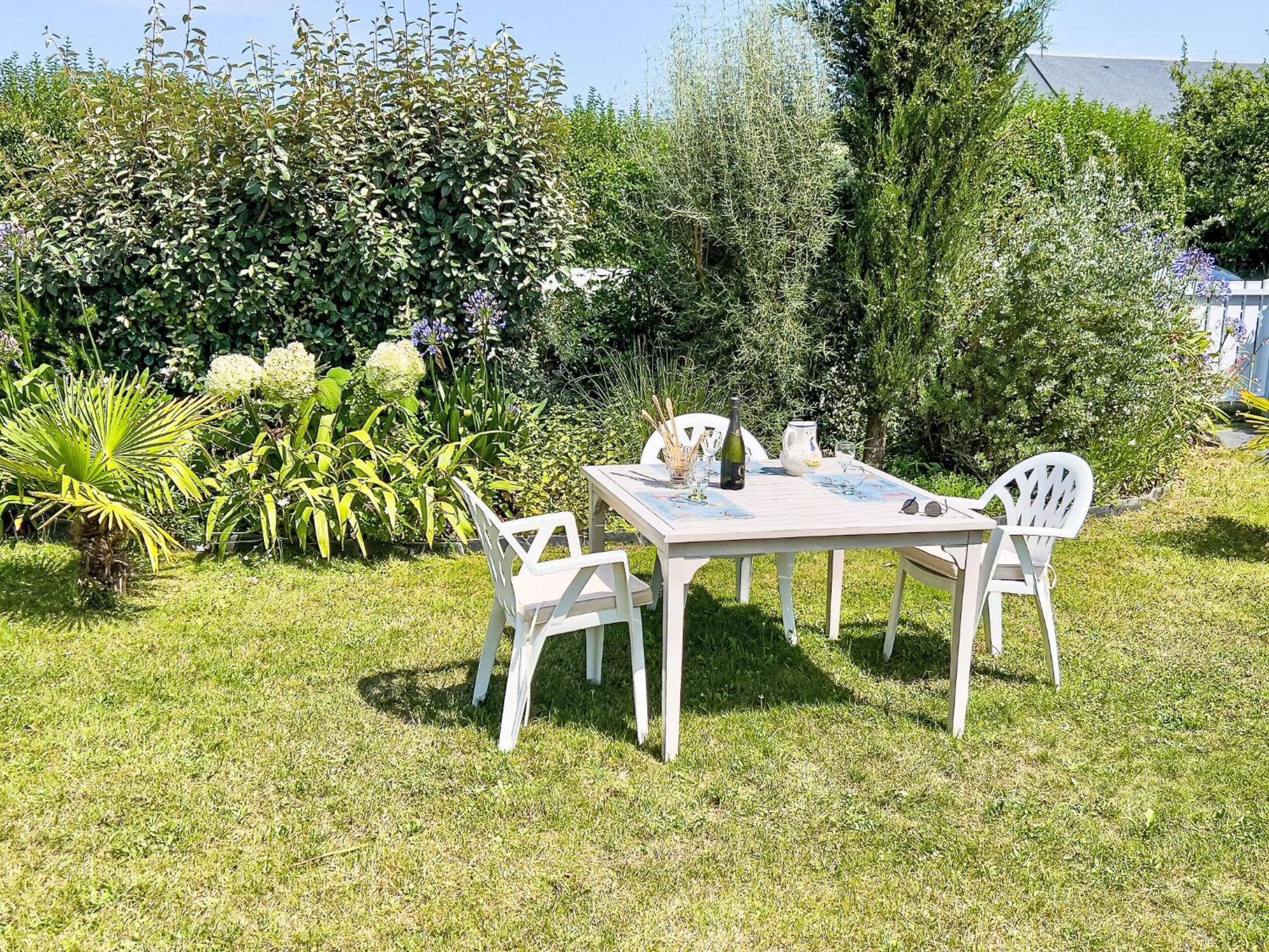 Apartment La Note Bleue - A Κανκάλ Εξωτερικό φωτογραφία